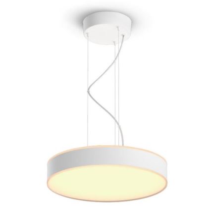 Philips - Dimbare LED hanglamp aan een koord Hue LED/33,5W/230V 2200-6500K wit + afstandsbediening