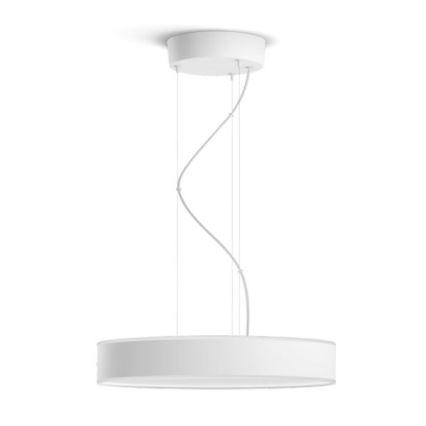 Philips - Dimbare LED hanglamp aan een koord Hue LED/33,5W/230V 2200-6500K wit + afstandsbediening