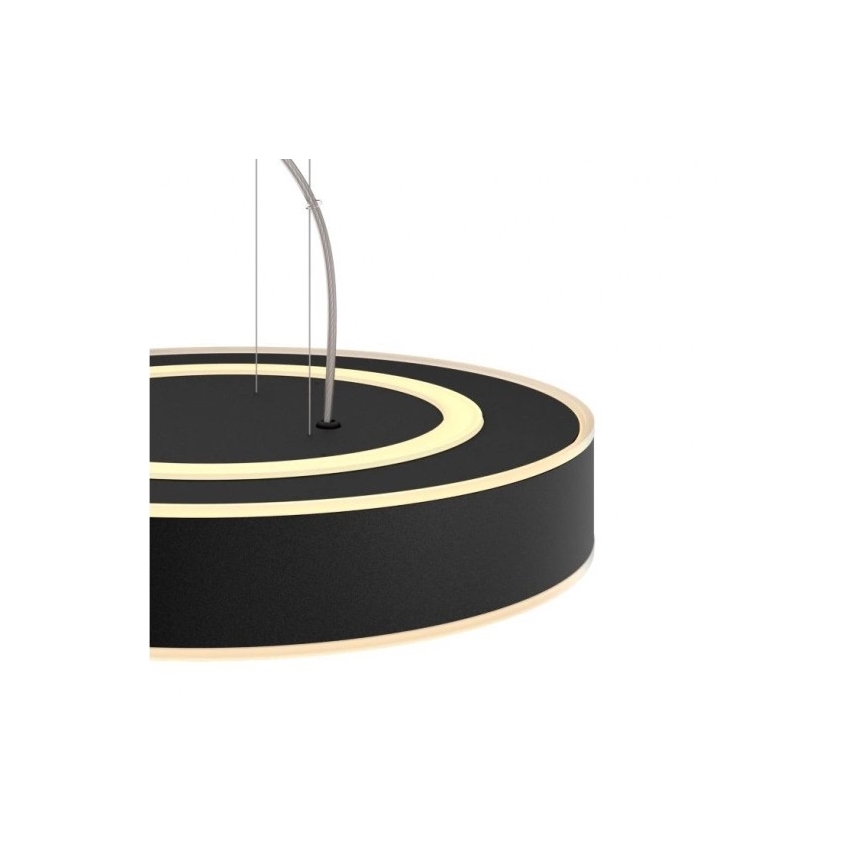 Philips - Dimbare LED hanglamp aan een koord Hue LED/33,5W/230V 2200-6500K zwart + afstandsbediening