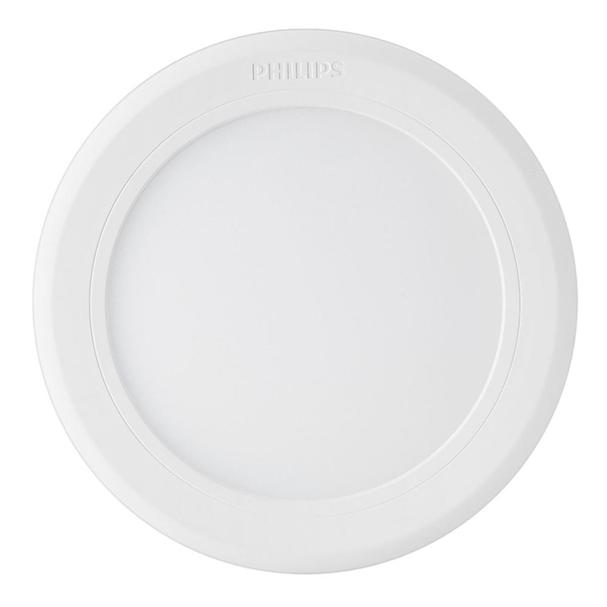 Philips - Dimbare LED Inbouw lamp/12W/230V