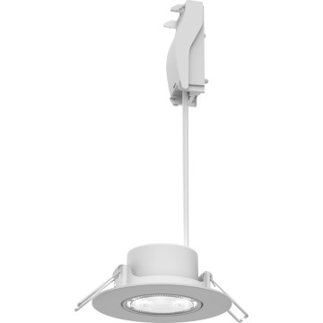 Philips - Dimbare LED-inbouwarmatuur CILANTRO LED/5W/230V 2700K wit