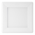 Philips - Dimbare LED-inbouwspot LED/12W/230V