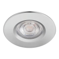 Philips - Dimbare LED-inbouwspot voor badkamer DIVE LED/5W/230V IP65