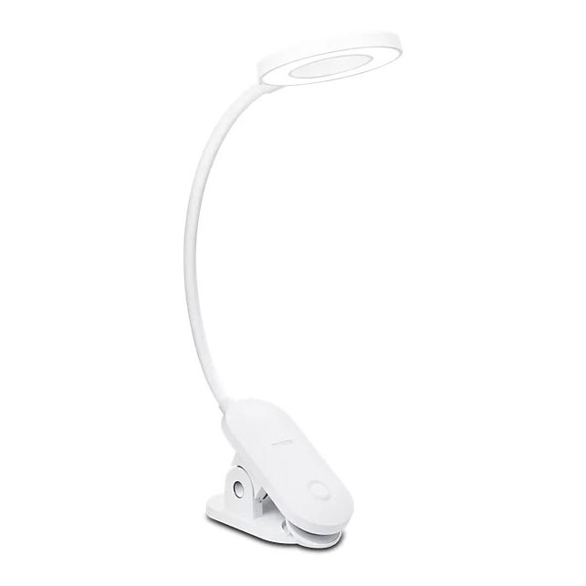 Philips - Dimbare LED lamp met klem LED/5W/5V CRI 90