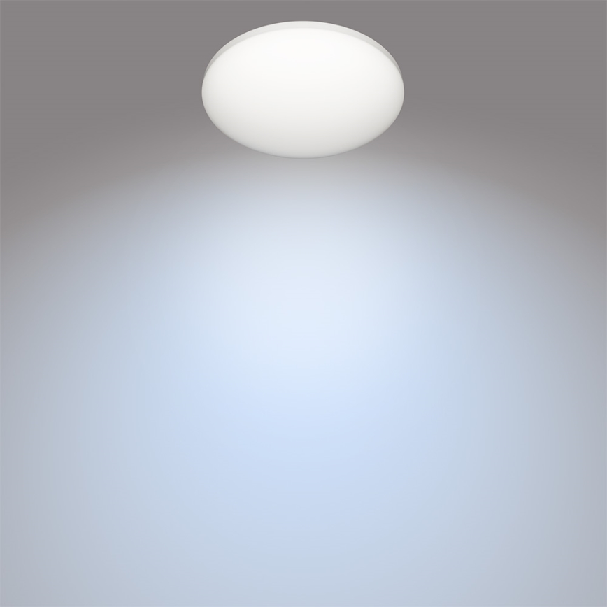 Philips - Dimbare LED Plafond Lamp 1xLED/15W/230V 4000K