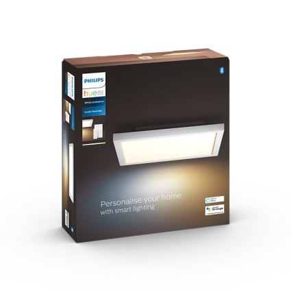 Philips - Dimbare LED Plafond Lamp Hue LED/19W/230V 2200-6500K + afstandsbediening