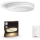 Philips - Dimbare LED Plafond Lamp Hue BEING LED/27W/230V + afstandsbediening