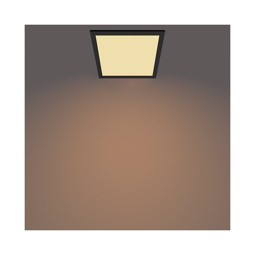 Philips - Dimbare LED Plafond Lamp SCENE SWITCH LED/12W/230V 2700K