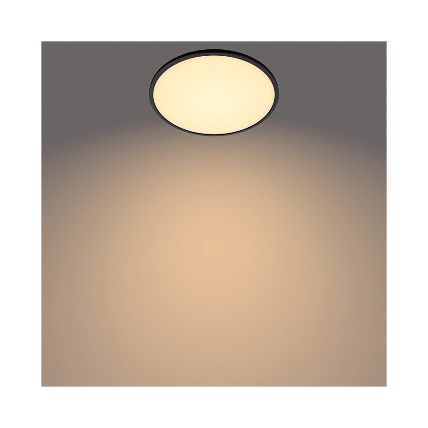 Philips - Dimbare LED Plafond Lamp SCENE SWITCH LED/18W/230V