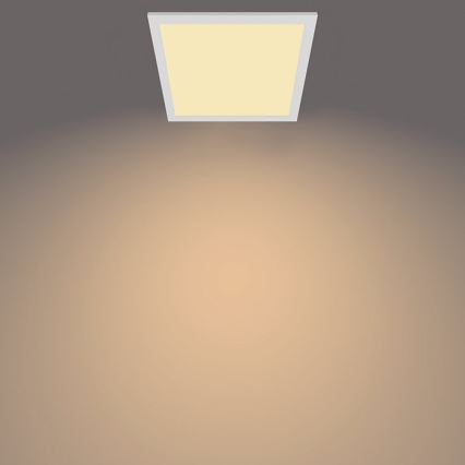 Philips - Dimbare LED Plafond Lamp SCENE SWITCH LED/12W/230V 2700K