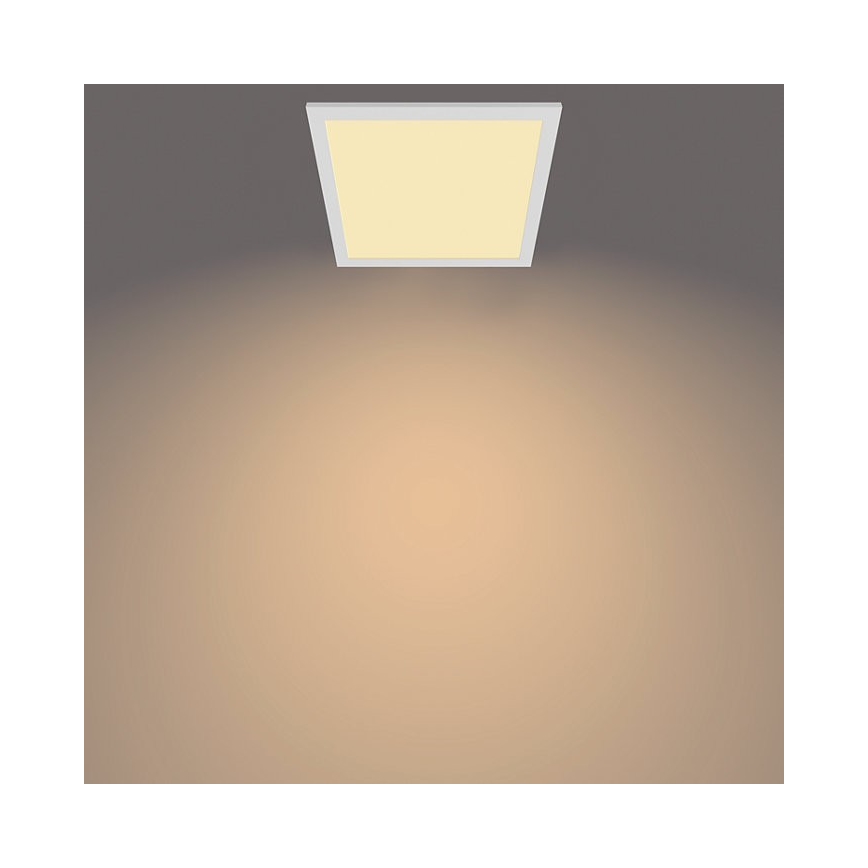 Philips - Dimbare LED Plafond Lamp SCENE SWITCH LED/12W/230V 2700K