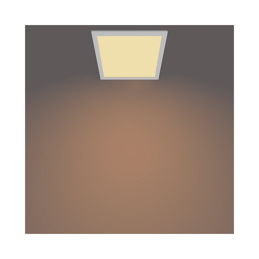 Philips - Dimbare LED Plafond Lamp SCENE SWITCH LED/12W/230V 2700K