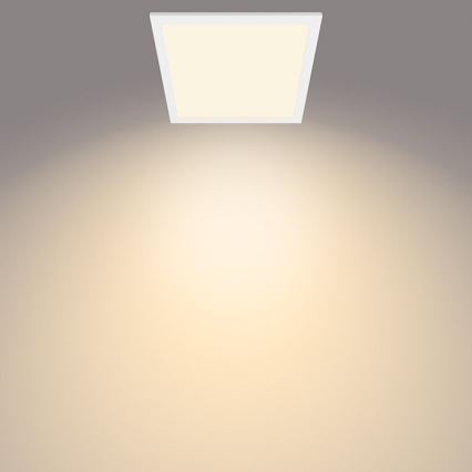 Philips - Dimbare LED Plafond Lamp SCENE SWITCH LED/12W/230V 2700K