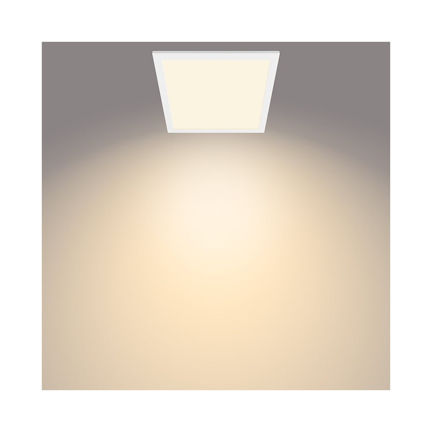 Philips - Dimbare LED Plafond Lamp SCENE SWITCH LED/12W/230V 2700K