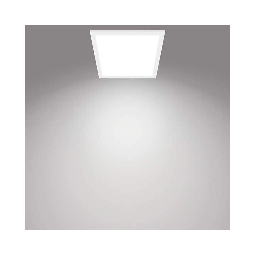 Philips - Dimbare LED Plafond Lamp SCENE SWITCH LED/12W/230V 4000K