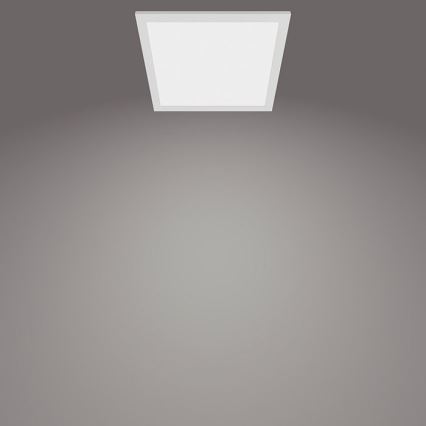 Philips - Dimbare LED Plafond Lamp SCENE SWITCH LED/12W/230V 4000K