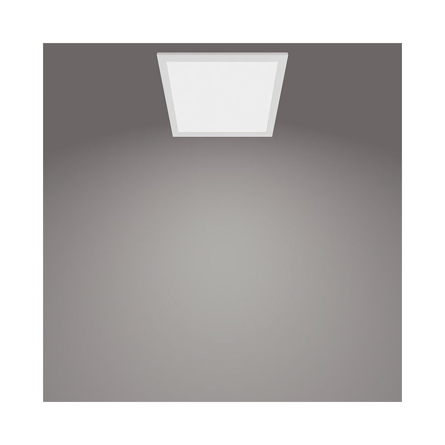 Philips - Dimbare LED Plafond Lamp SCENE SWITCH LED/12W/230V 4000K