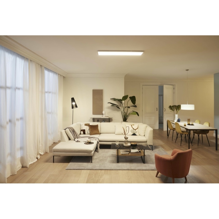 Philips - Dimbare LED Plafond Lamp SCENE SWITCH LED/36W/230V 2700K