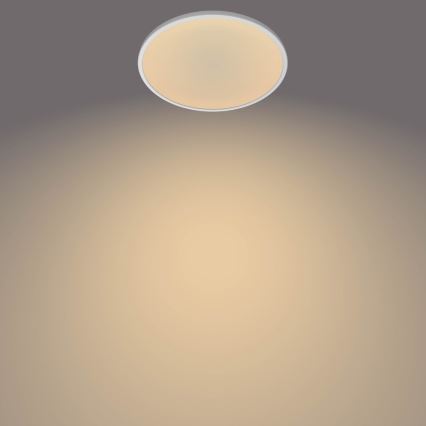 Philips - Dimbare LED-plafondlamp LED/15W/230V 2700K