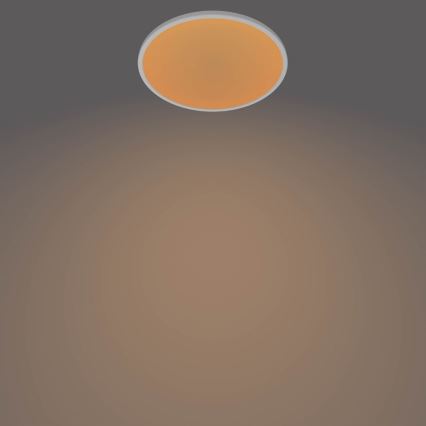 Philips - Dimbare LED-plafondlamp CLEAR LED/18W/230V 2700K