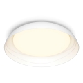 Philips - Dimbare LED plafondlamp FLETA SCENE SWITCH LED/10W/230V 2700K wit