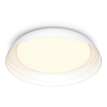 Philips - Dimbare LED plafondlamp FLETA SCENE SWITCH LED/10W/230V 2700K wit