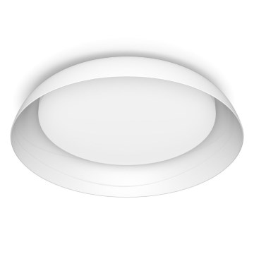Philips - Dimbare LED plafondlamp FLETA SCENE SWITCH LED/10W/230V 4000K wit