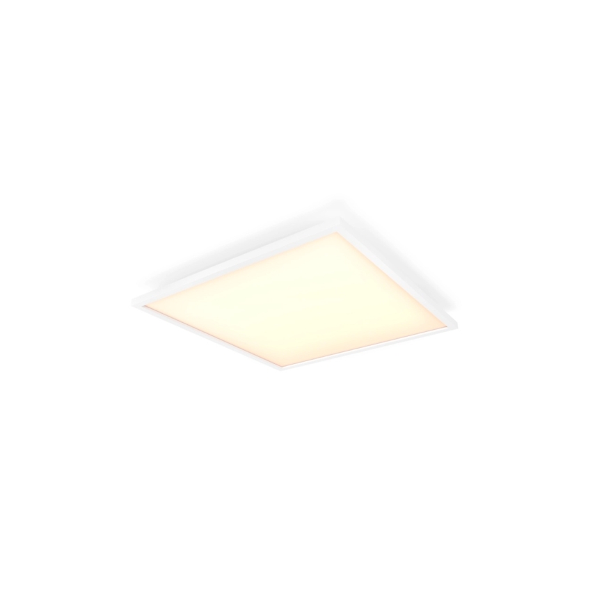 Philips - Dimbare LED-plafondlamp Hue AURELLE LED/39W/230V 2200-6500K 60x60 cm wit