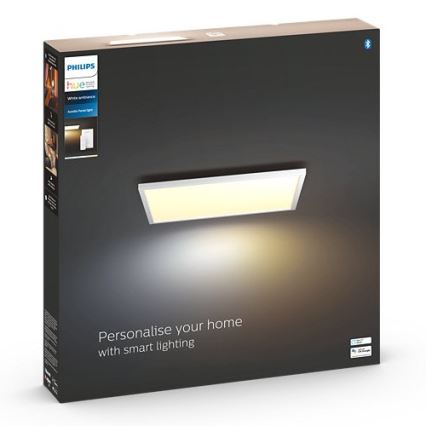 Philips - Dimbare LED plafondlamp Hue LED/39W/230V 2200-6500K + afstandsbediening