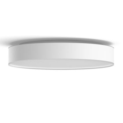 Philips - Dimbare LED plafondlamp Hue LED/33,5W/230V 2200-6500K diameter 425 mm wit + afstandsbediening