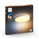 Philips - Dimbare LED plafondlamp Hue LED/48W/230V 2200-6500K diameter 551 mm wit + afstandsbediening