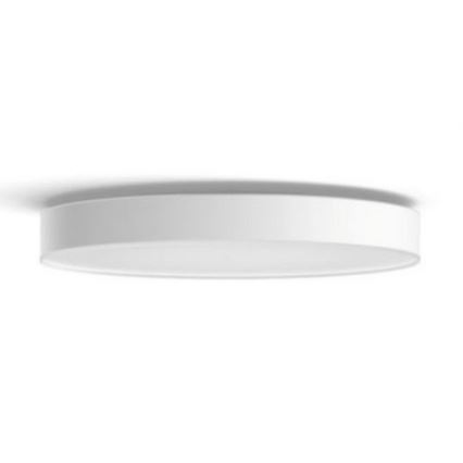 Philips - Dimbare LED-plafondlamp Hue LED/48W/230V 2200-6500K Ø 551 mm wit + afstandsbediening