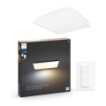 Philips - Dimbare LED plafondlamp Hue LED/39W/230V 2200-6500K + afstandsbediening