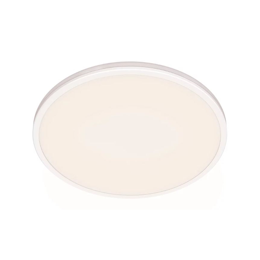 Philips - Dimbare LED plafondlamp SCENE SWITCH LED/18W/230V diameter 30 cm 2700K wit