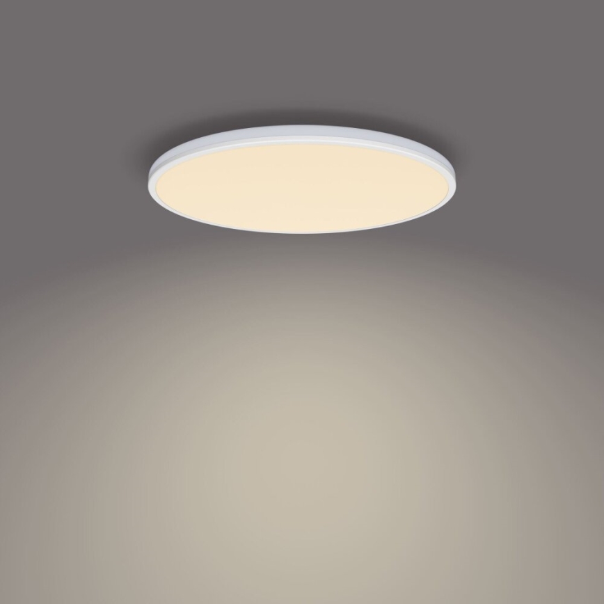 Philips - Dimbare LED plafondlamp SCENE SWITCH LED/18W/230V diameter 30 cm 4000K wit