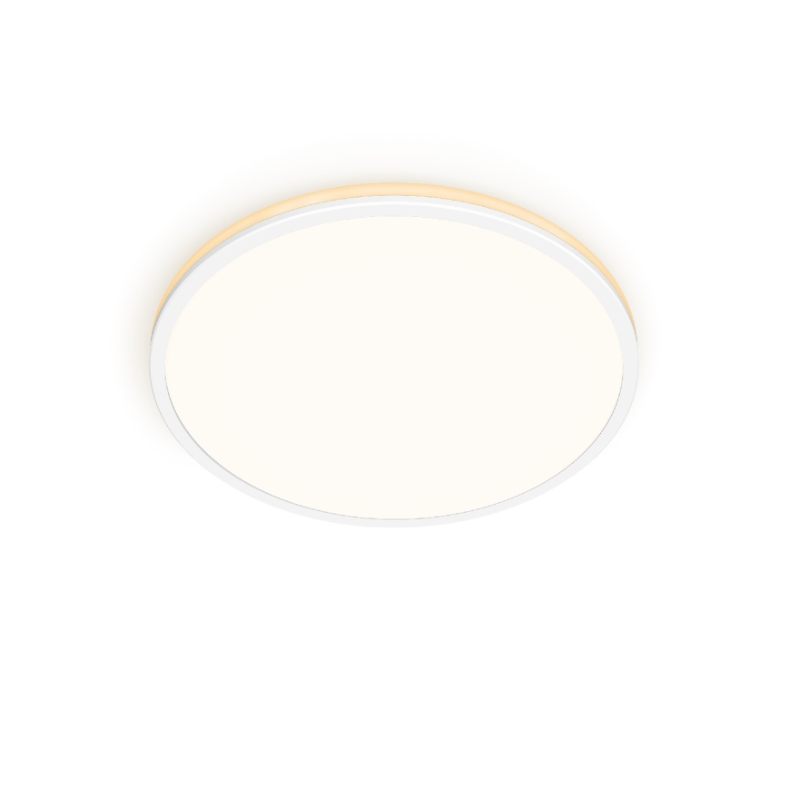 Philips - Dimbare LED plafondlamp SCENE SWITCH LED/18W/230V diameter 30 cm 4000K wit