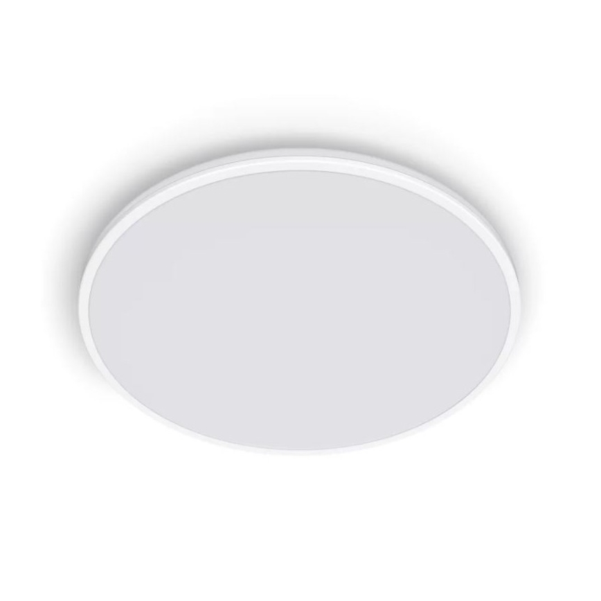 Philips - Dimbare LED plafondlamp SCENE SWITCH LED/22W/230V diameter 40 cm 2700K wit