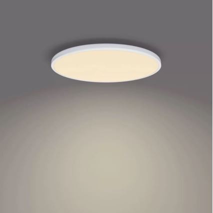 Philips - Dimbare LED plafondlamp SCENE SWITCH LED/22W/230V diameter 40 cm 2700K wit