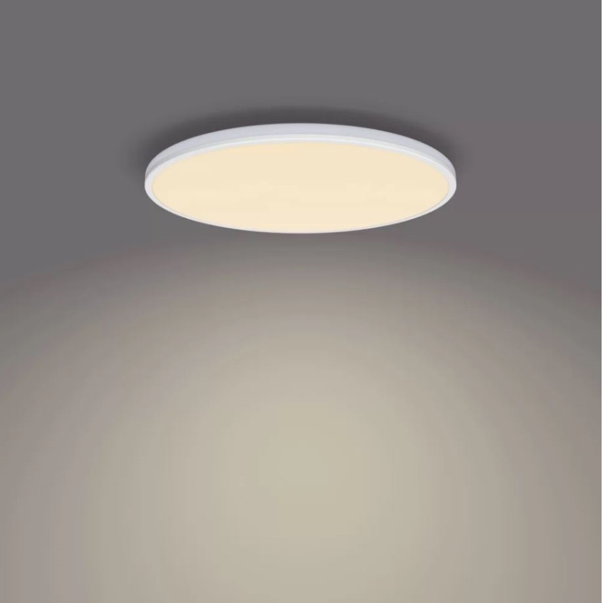 Philips - Dimbare LED plafondlamp SCENE SWITCH LED/22W/230V diameter 40 cm 2700K wit