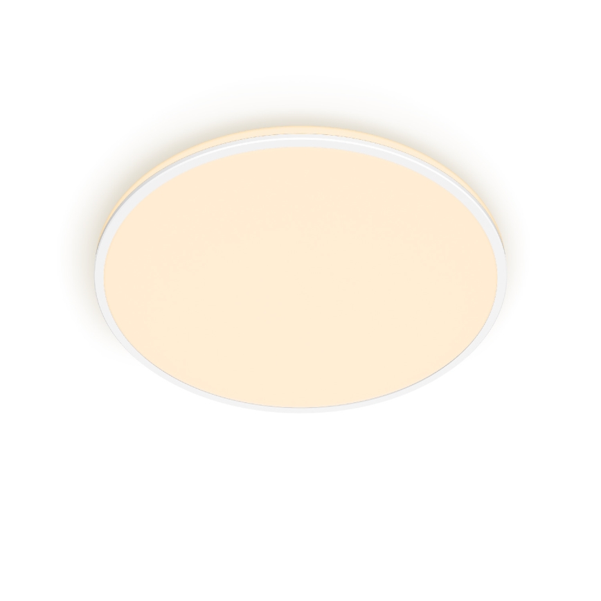 Philips - Dimbare LED plafondlamp SCENE SWITCH LED/22W/230V diameter 40 cm 2700K wit