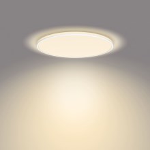 Philips - Dimbare LED plafondlamp SCENE SWITCH LED/36W/230V diameter 50 cm 2700K wit