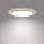 Philips - Dimbare LED plafondlamp SCENE SWITCH LED/36W/230V diameter 50 cm 4000K zwart