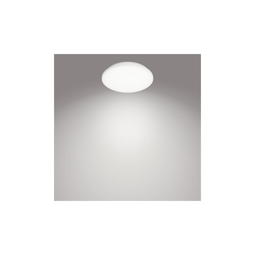 Philips - Dimbare LED Plafondlamp LED/24W/230V 2700-6500K + afstandsbediening