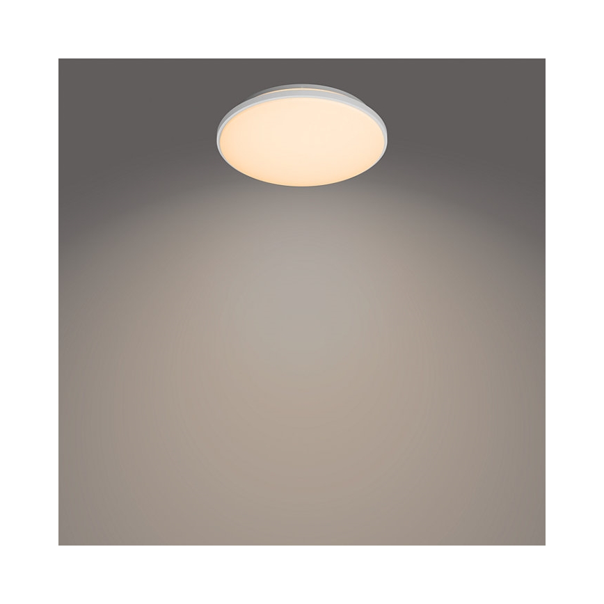Philips - Dimbare LED Plafondlamp LED/24W/230V 2700-6500K + afstandsbediening