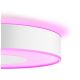Philips - Dimbare LED RGB Badkamer Lamp Hue XAMENTO LED/52,5W/230V IP44 d. 425 mm 2000-6500K