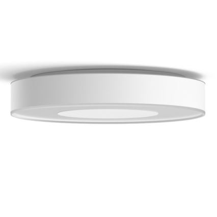 Philips - Dimbare LED RGB Plafond Lamp Hue INFUSE LED/52,5W/230V 2000-6500K d. 425 mm wit