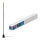 Philips - Dimbare LED RGBIC vloerlamp GRADIENT LED/9,7W/230V 2200-6500K Wi-Fi