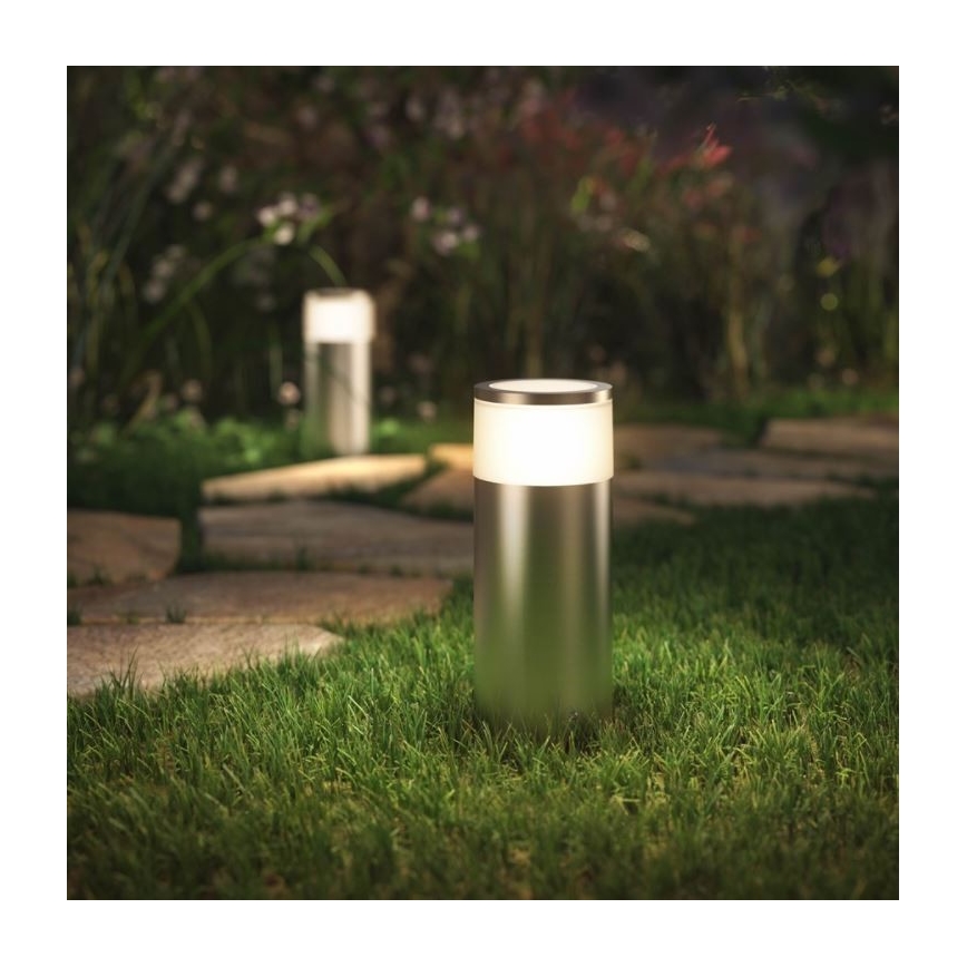 Philips - Dimbare LED RGBW Lamp voor Buiten Hue CALLA LED/8W/230V IP44