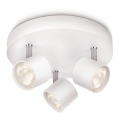 Philips - Dimbare LED Spot 3xLED/4W/230V