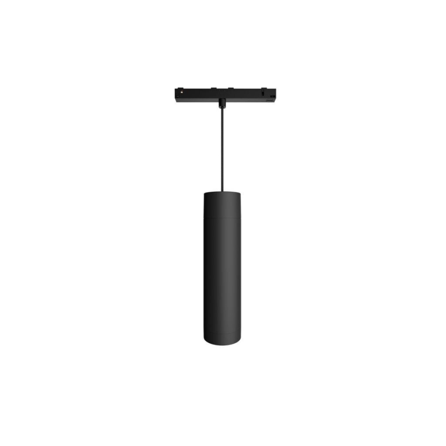 Philips - PERIFO LED RGB dimbare hanglamp met kabel, geschikt voor Hue-railsysteem LED RGB/5,2W/24V 2000-6500K